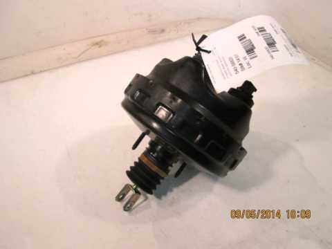 2003 Mercedes C240 Power Brake booster 203TYPE A0054304730 - mbiparts.com Used OEM Mercedes P... OEM