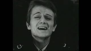 claude françois chante &quot; donna donna  &quot; a Capella
