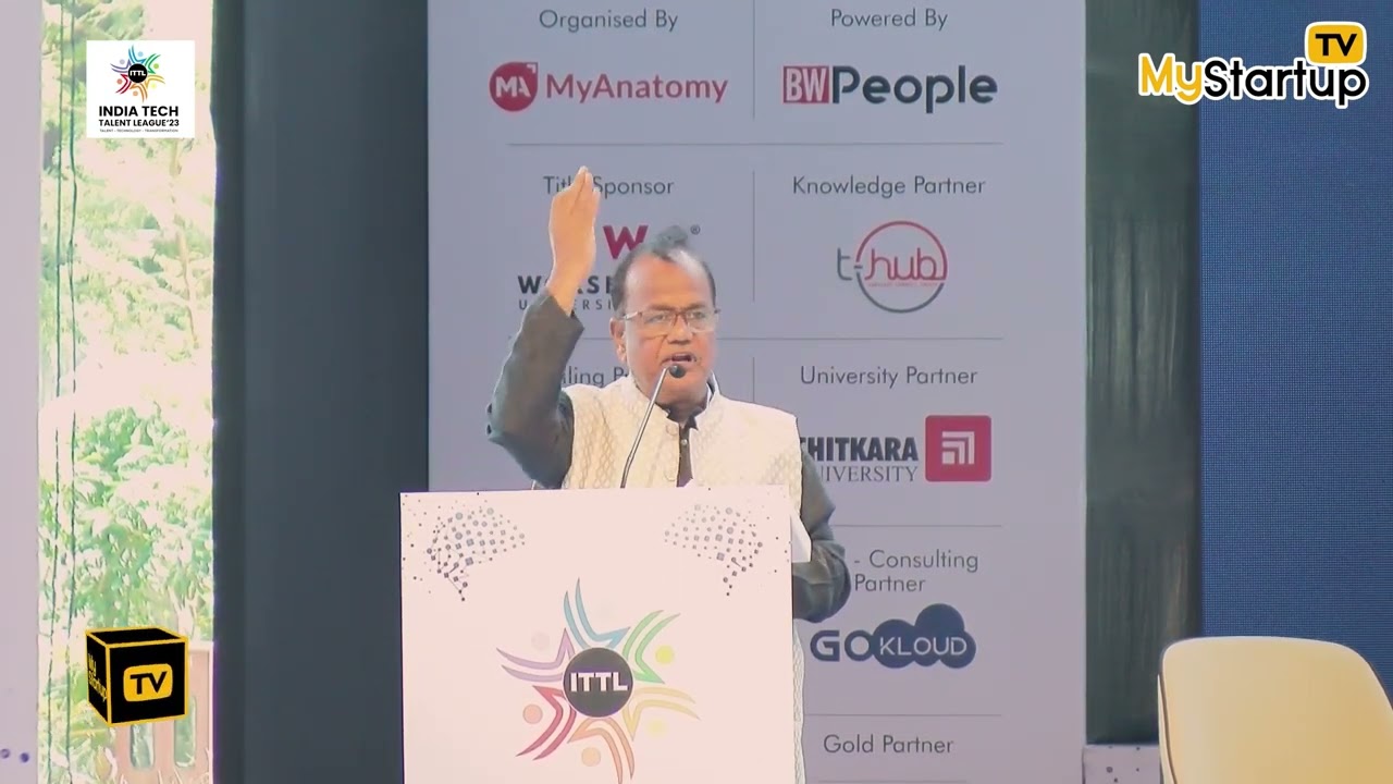 ITTL'23 - Dr. J. A. Chowdary