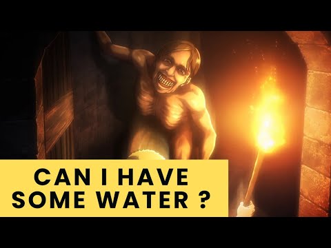 Trump LOVES Attack on Titan Season 2 | Funny