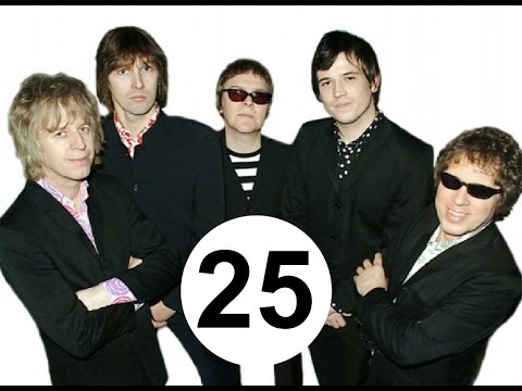 The Overtures - 25th anniversary 'show reel'