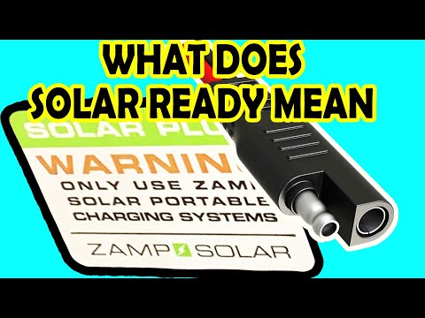 Solar Ready???
