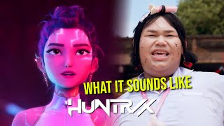 Download lagu HUNTR/X x DEKSORKRAO 'This Is What It Sounds Like' | KPOP Demon Hunters mp3