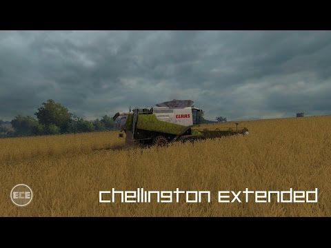Farming Simulator 15: Chellington Farm Episode 27