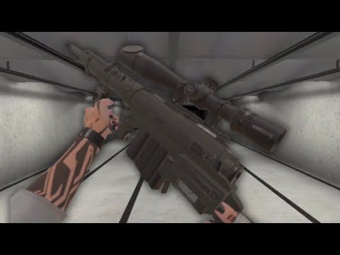 Bonelab Weapon Showcase: FJX Imperium