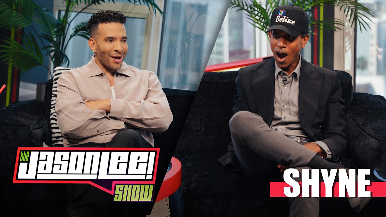Shyne Clears Up Brandy Rumors, Makes Peace With Diddy & The Honorable Explained | The Jason Lee Show