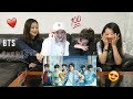 [MV REACTION] FAKE LOVE - BTS | P4pero Dance