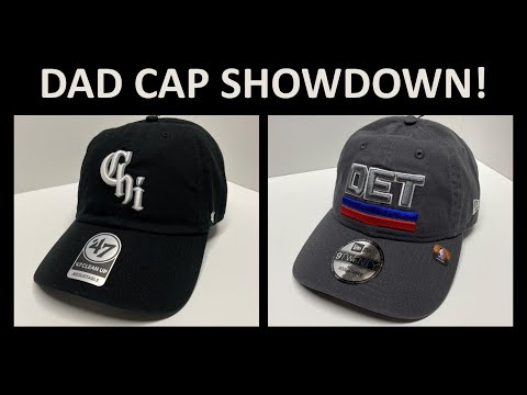 47 Clean Up v. New Era 9Twenty: Who Does it Better?