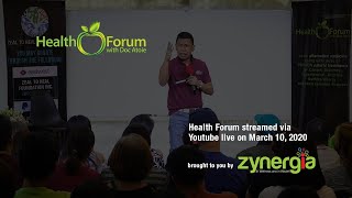 Download lagu 🍏〔LIVE〕10–MAR–20 | Health Forum with Doc Atoie mp3 Download lagu 🍏〔LIVE〕10–MAR–20 | Health Forum with Doc Atoie mp3