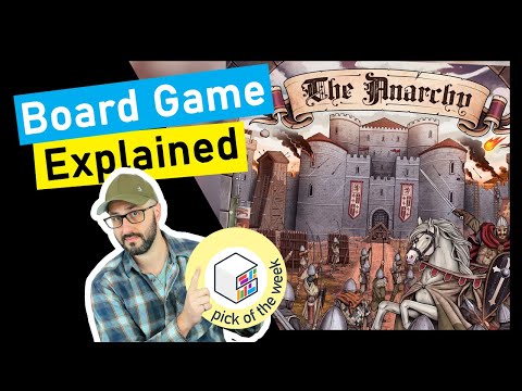 The Anarchy - YouTube Video