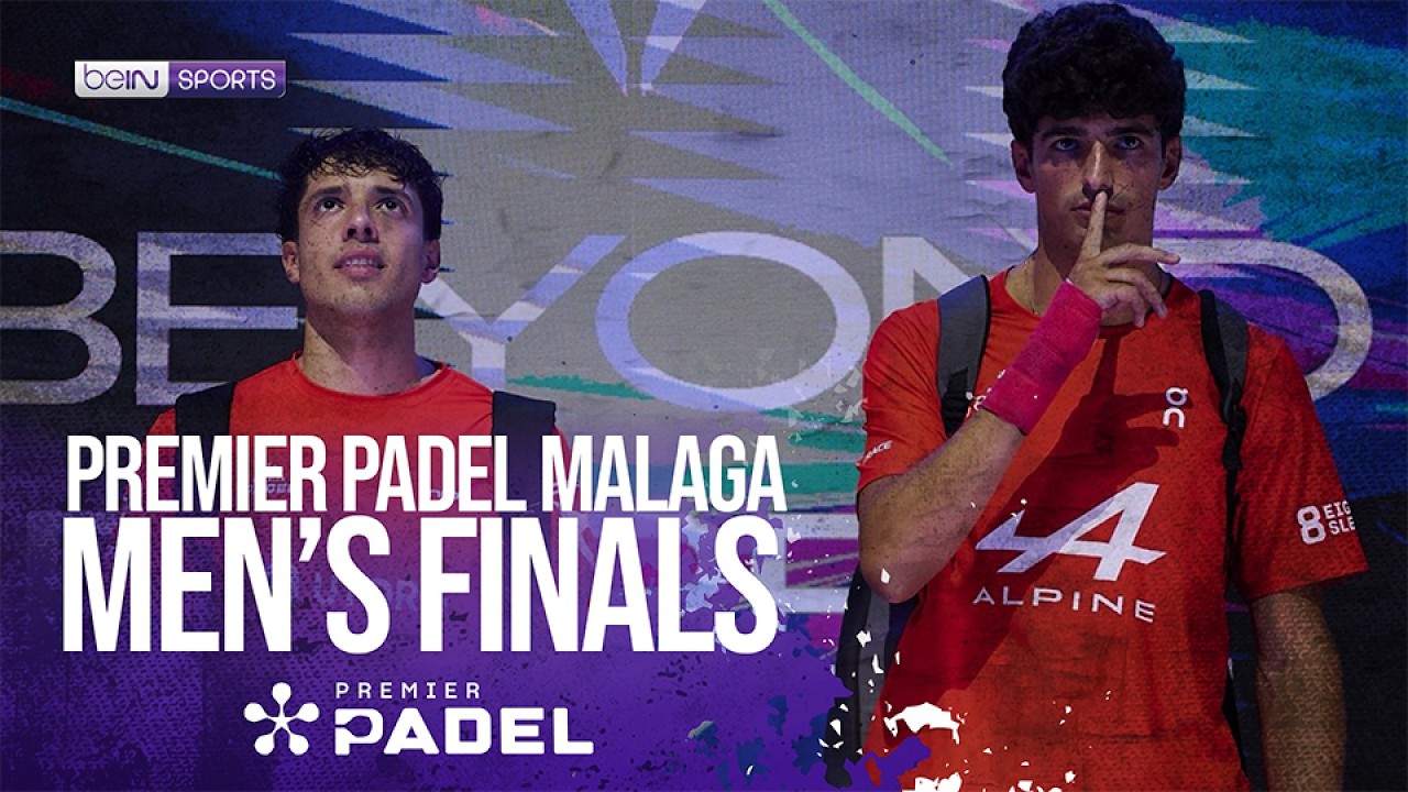 Coello/Tapia vs Lebron/Augsburger - Men's Final|Premier Padel HIGHLIGHTS |07/19/2026|beIN SPORTS USA