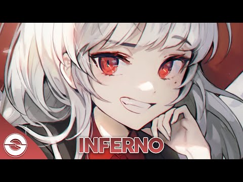 Nightcore - INFERNO - (Lyrics)