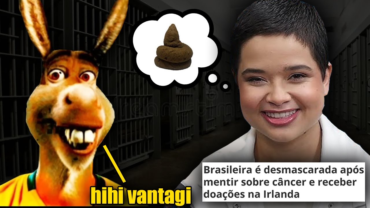 Bostileira finge ter CÂNCER para ARRECADAR DINHEIRO