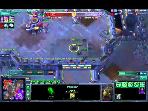 5 Infestor hit squad by FuriousEgg