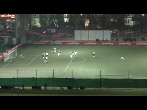 CLJ U19: Legia - Polonia 2:1