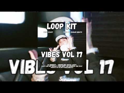 (FREE) (Dark) West Coast Loop Kit (Vibes Vol 17 Ohgeesy / Shoreline Mafia Type Loops)