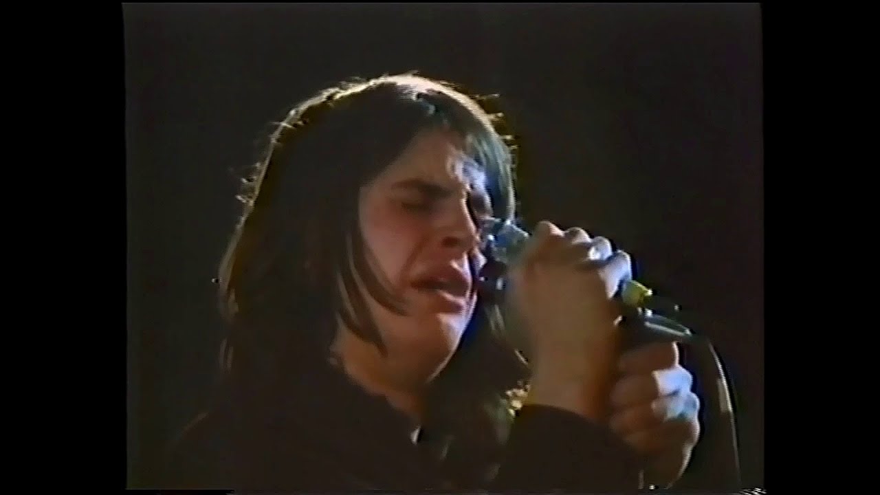 Black Sabbath - "Black Sabbath" - Live in Paris 1970 [HD] [Remastered]