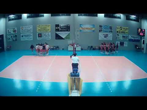 22/02/2026 SERIE C MASCHILE Pallavolo Cascina -  Migliarino Volley