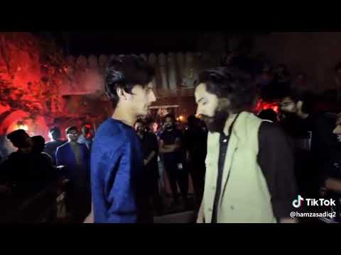 Fadi On Fire || Pindi Vs Lahore || Rapping Battle 😈 Attitude