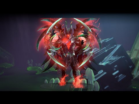 DOTA2 TI8 Immortals 1 and mixed set