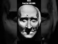 Dark History | Death Mask #shorts