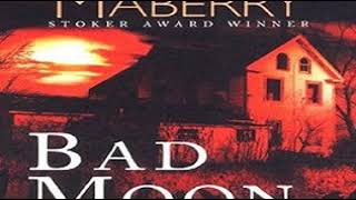 Bad Moon Rising Pine Deep #3 by Jonathan Maberry p1