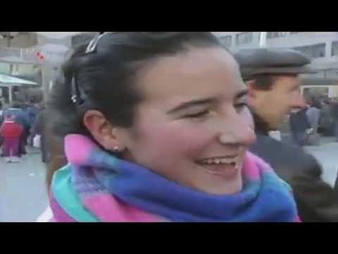 Zagreb pred Novu Godinu (1988.)