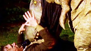 VELOCIPASTOR Exclusive Clip (2019) Puppet Dino Goes Nuts video