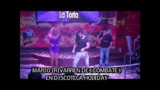 preview picture of video 'MARIO IRIVARREN EN DISCOTECA HOLIDAY'