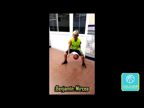 18 #Entrena en casa con CB Agüimes Temporada 2019/20