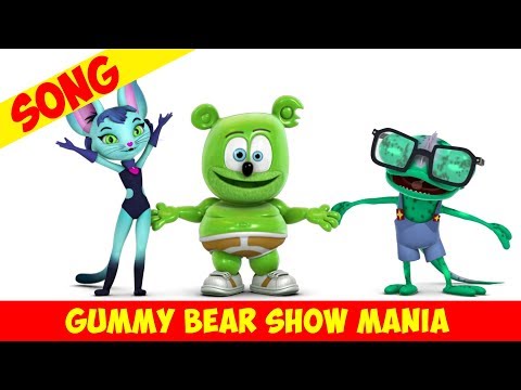 The Gummy Bear Show Theme Song (Extended) - Gummy Bear Show MANIA