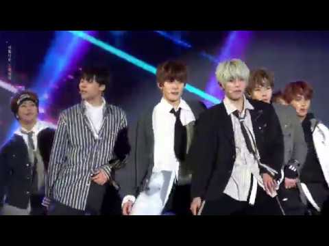 171111 NCT127 재현(JAEHYUN) 라이브 파워 뮤직 화성 바둑대축제 체리밤(Cherry Bomb) (4K)