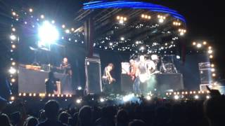 IL CIELO E&#39; VUOTO O IL CIELO E&#39; PIENO  -  LIGABUE - CAMPOVOLO - 19 SETTEMBRE 2015