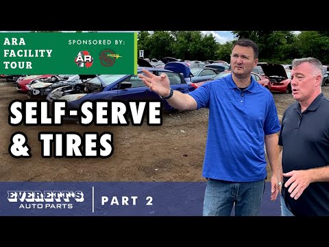 Everett Junk Yard