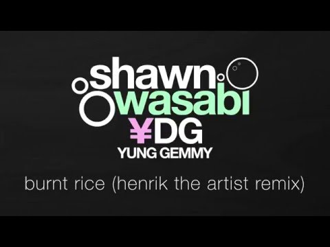 BURNT RICE (Henrik the Artist Remix)