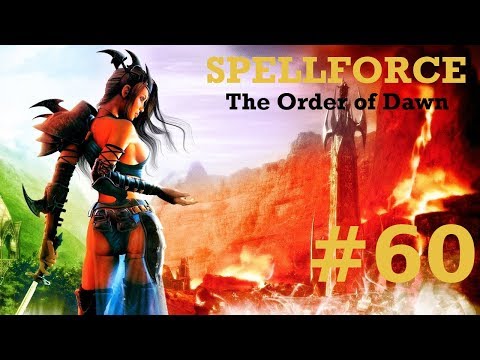 SpellForce: The Order of Dawn Walkthrough part 60 [No Commentary]
