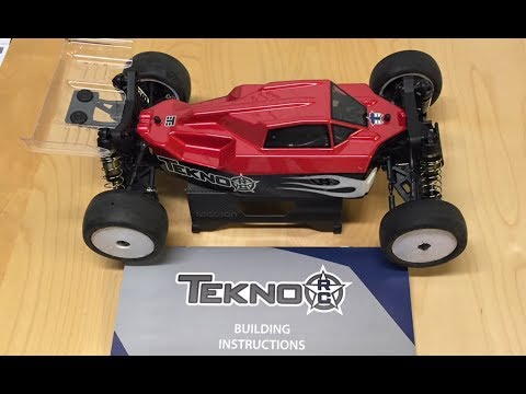 Build review:  Tekno EB410
