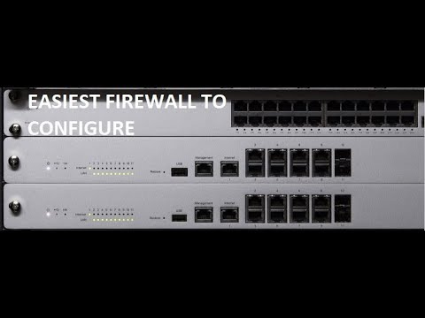 Cisco Meraki MX Overview