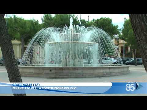 DISTRETTO URBANO COMMERCIO GROTTAGLIE 09 10 2017