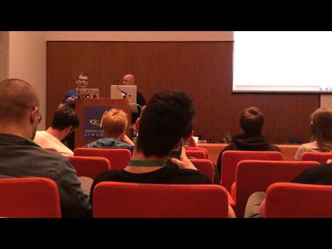 Explaining to Granpa why Kotlin is better than Java #droidconit #turin