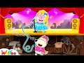 No One Knew I Was A Famous Singer Wolfoo Learns Rules Of Conduct For Kids More Wolfoo Channel
