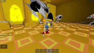 Undertale: Judgement Day disbelief phase 1 rework