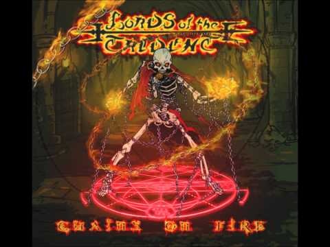 Lords of the Trident - Chains on Fire (2011) - 05 - Legions of Hypocrisy