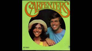 The Night Has a Thousand Eyes (Carpenters COVER)