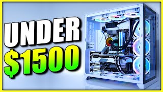 BEST PREBUILT PCs under $1500 - (2021)