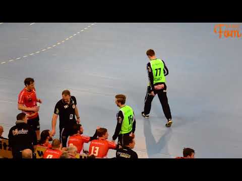 Derby-Highlights: SG Flensburg-Handewitt Youngster schlagen DHK Flensborg