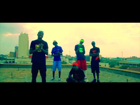 Mac Sparrow - Wapa Berg Ft. Tommy D (Official Music Video HD) [Zambian Music 2015]