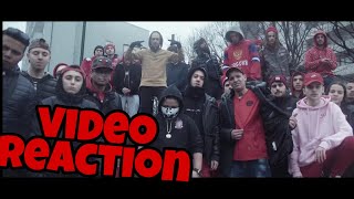 SONO NEL VIDEO DI VACCA !!! VIDEO REACTION  Vacca - Accalappianani 2.0