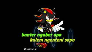 Download lagu Story wa 2019 || Banter nguber opo kalem ngenteni sopo || Pasinan87 mp3