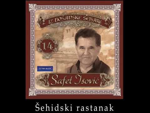 Safet Isovic - Sehidski rastanak - (Audio 1995)
